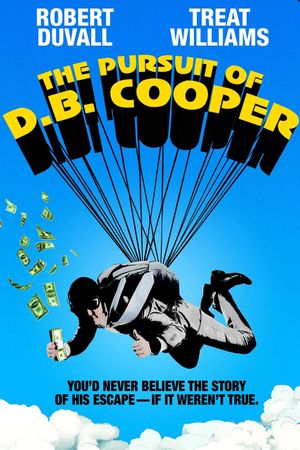 The Pursuit of D.B. Cooper's poster