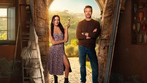 La Dolce Villa's poster