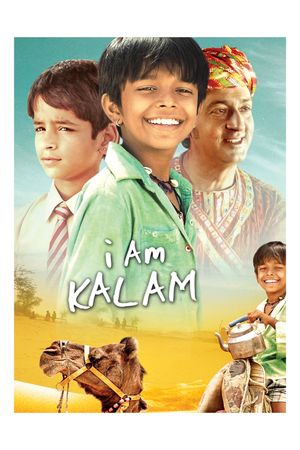I Am Kalam's poster