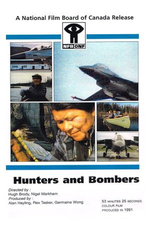 Hunters and Bombers's poster