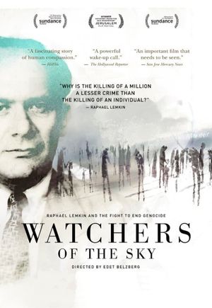 Watchers of the Sky's poster