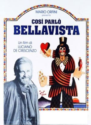 Così parlò Bellavista's poster