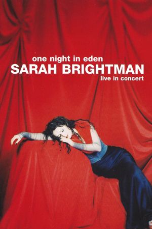 Sarah Brightman: One Night In Eden - Live In Concert's poster