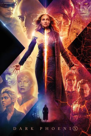 X-Men: Dark Phoenix's poster