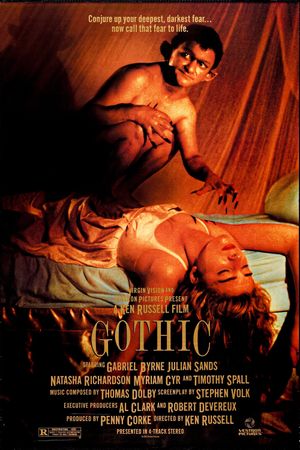 Gothic's poster