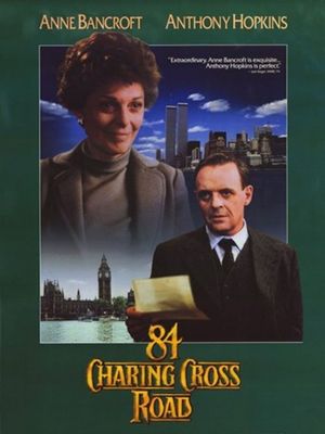 84 Charing Cross Road's poster