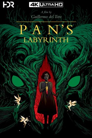 Pan's Labyrinth's poster