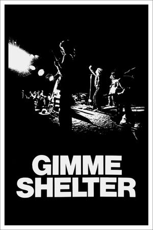 Gimme Shelter's poster