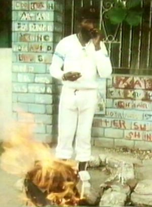 Jools in Jamaica's poster