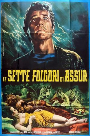 War Gods of Babylon's poster