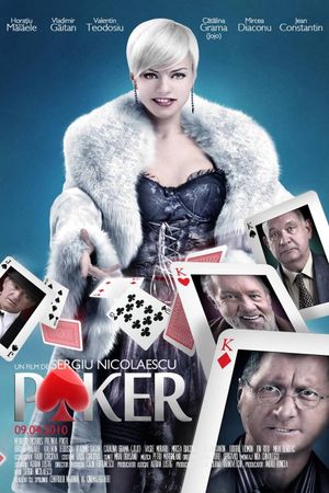 Poker's poster image