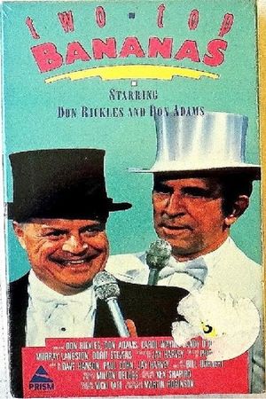 Two Top Bananas's poster