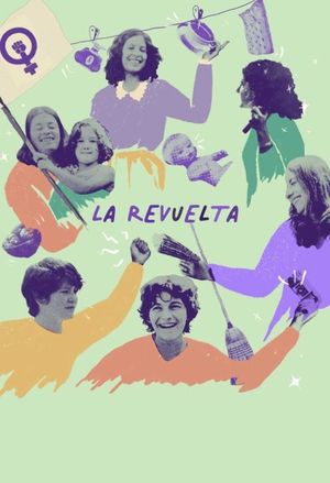 La Revuelta's poster