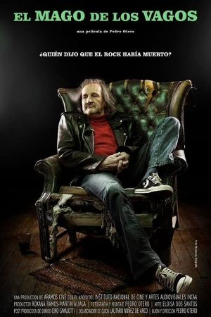 El mago de los vagos's poster