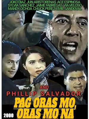 Pag oras mo, oras mo na's poster