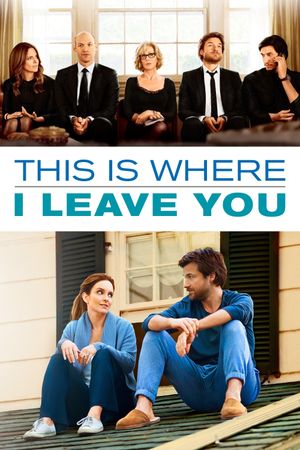 This Is Where I Leave You's poster