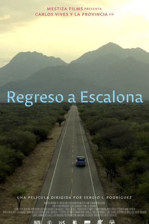 Back to Escalona's poster