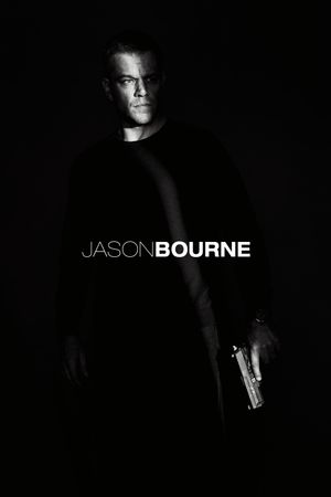 Jason Bourne's poster