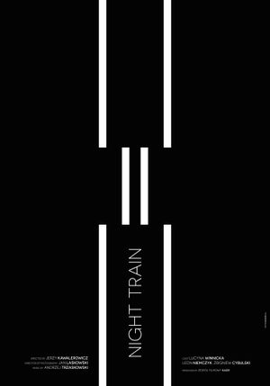 Night Train's poster