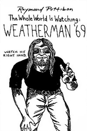 Weatherman '69's poster