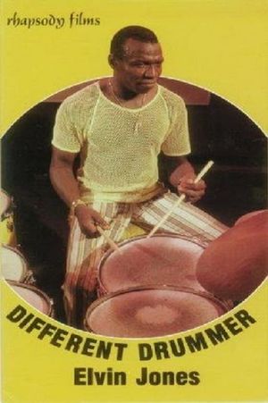 Different Drummer: Elvin Jones's poster