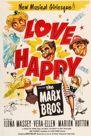 Love Happy's poster
