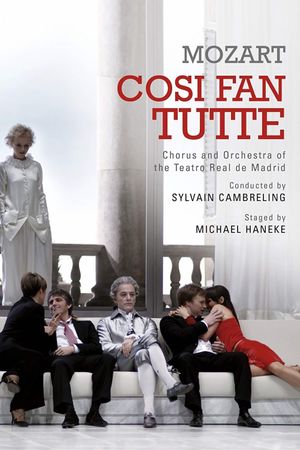 Così fan tutte's poster