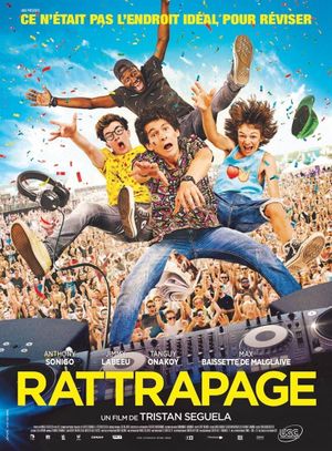 Rattrapage's poster