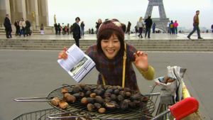 Nodame Cantabile in Europe's poster