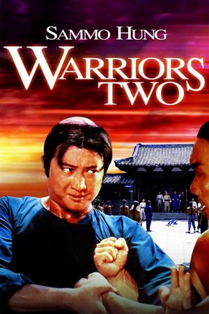 Warriors Two's poster