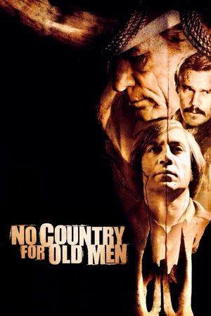 No Country for Old Men's poster