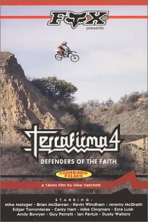 Terrafirma 4's poster