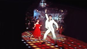 That's Dancing!'s poster