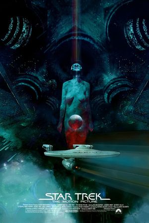 Star Trek: The Motion Picture's poster