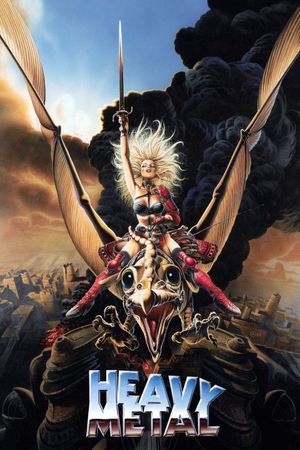 Heavy Metal's poster