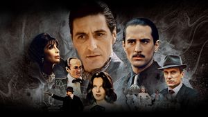 The Godfather Part II's poster