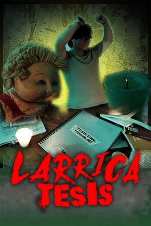 Larrica Tesis's poster
