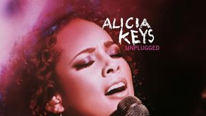 Alicia Keys: Unplugged's poster