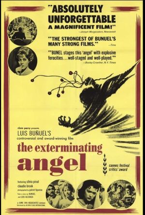 The Exterminating Angel's poster