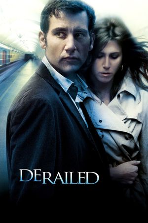 Derailed's poster