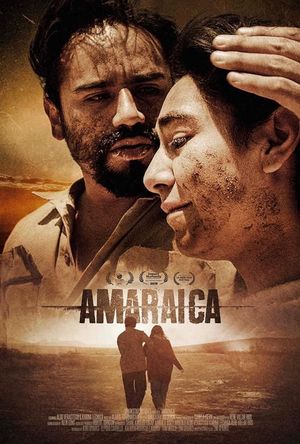 Amaraica's poster