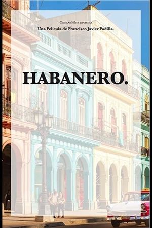 Habanero's poster
