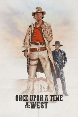 Once Upon a Time in the West's poster