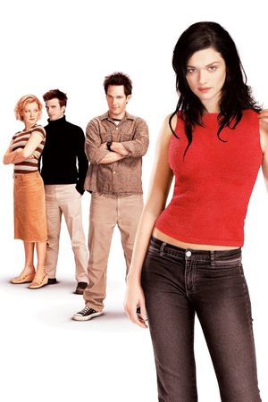 The Shape of Things's poster