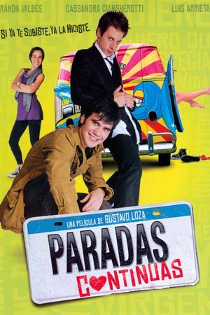 Paradas contínuas's poster