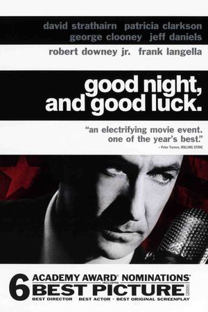 Good Night, and Good Luck.'s poster