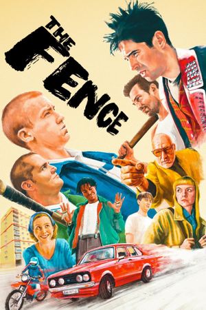 The Fence's poster