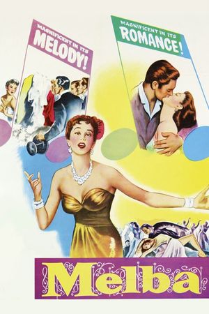 Melba's poster