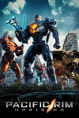 Pacific Rim: Uprising's poster