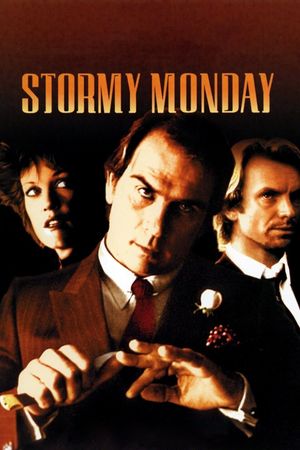 Stormy Monday's poster